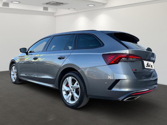 Skoda Octavia 1.4 TSI Combi iV