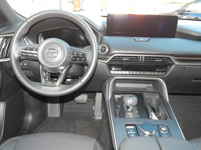 Mazda CX-60 2.5L 4WD Homura e-Skyactiv