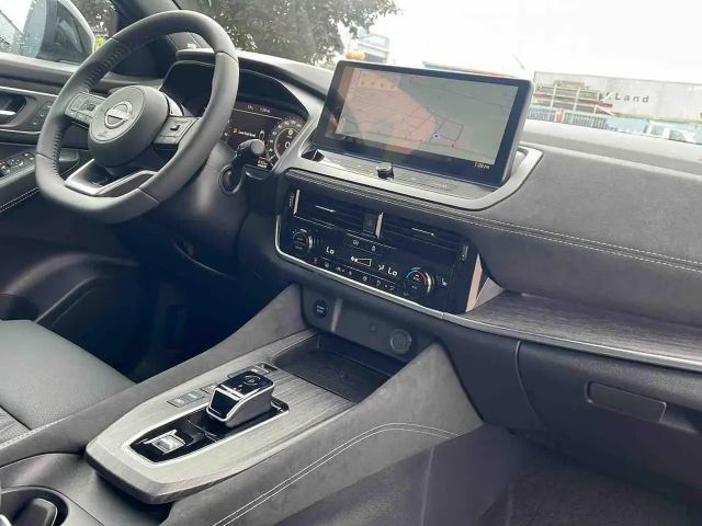 Nissan Qashqai Tekna