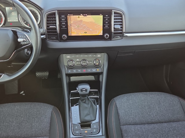 Skoda Karoq 2.0 TDI 4x4 Clever