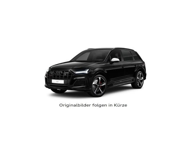 Audi SQ7 Quattro