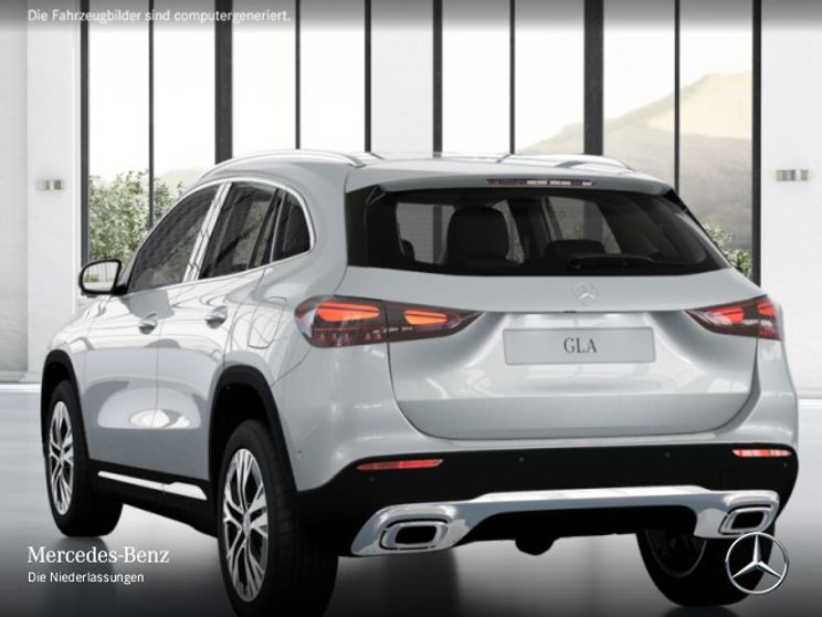 Mercedes-Benz GLA 180 GLA 180