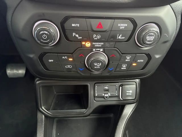 Jeep Renegade Altitude Hybrid