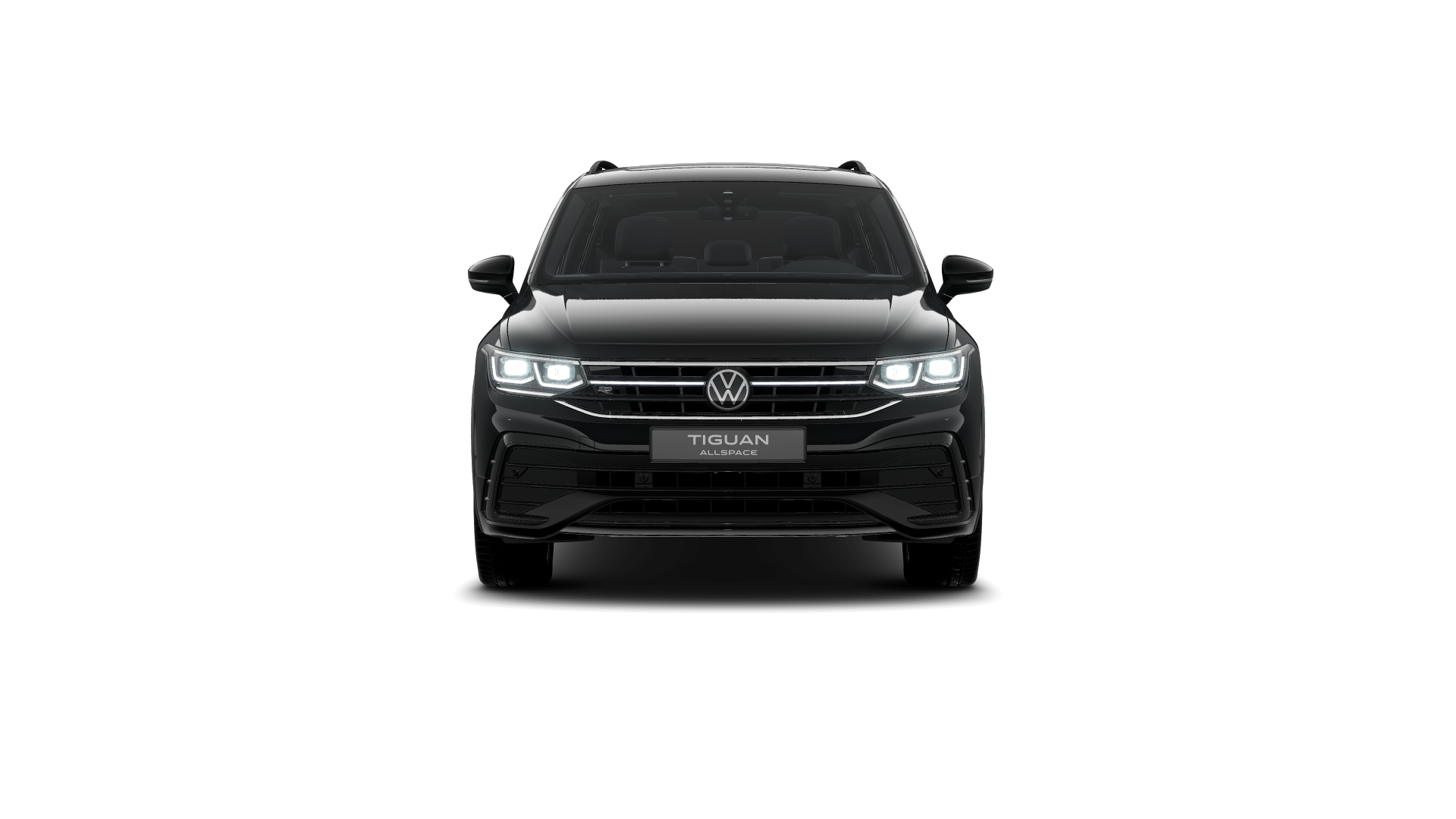 Volkswagen Tiguan 2.0 TDI Allspace R-Line