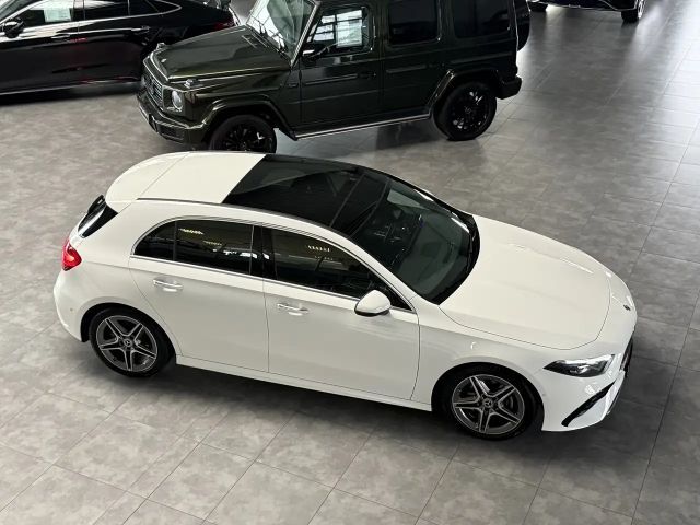 Mercedes-Benz A 200 AMG Line