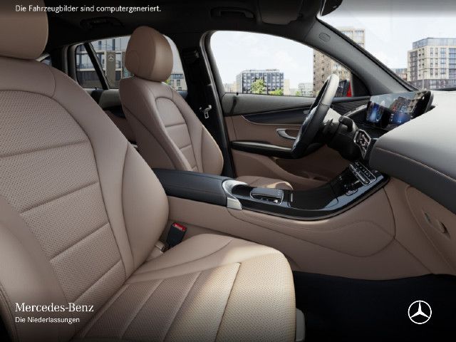 Mercedes-Benz EQC 400 4MATIC AMG Line