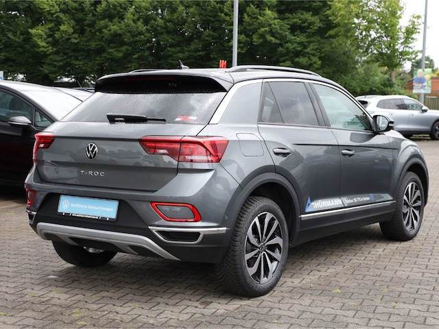 Volkswagen T-Roc IQ.Drive Style