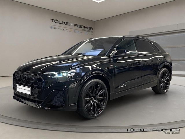 Audi Q8 50 TDI Quattro