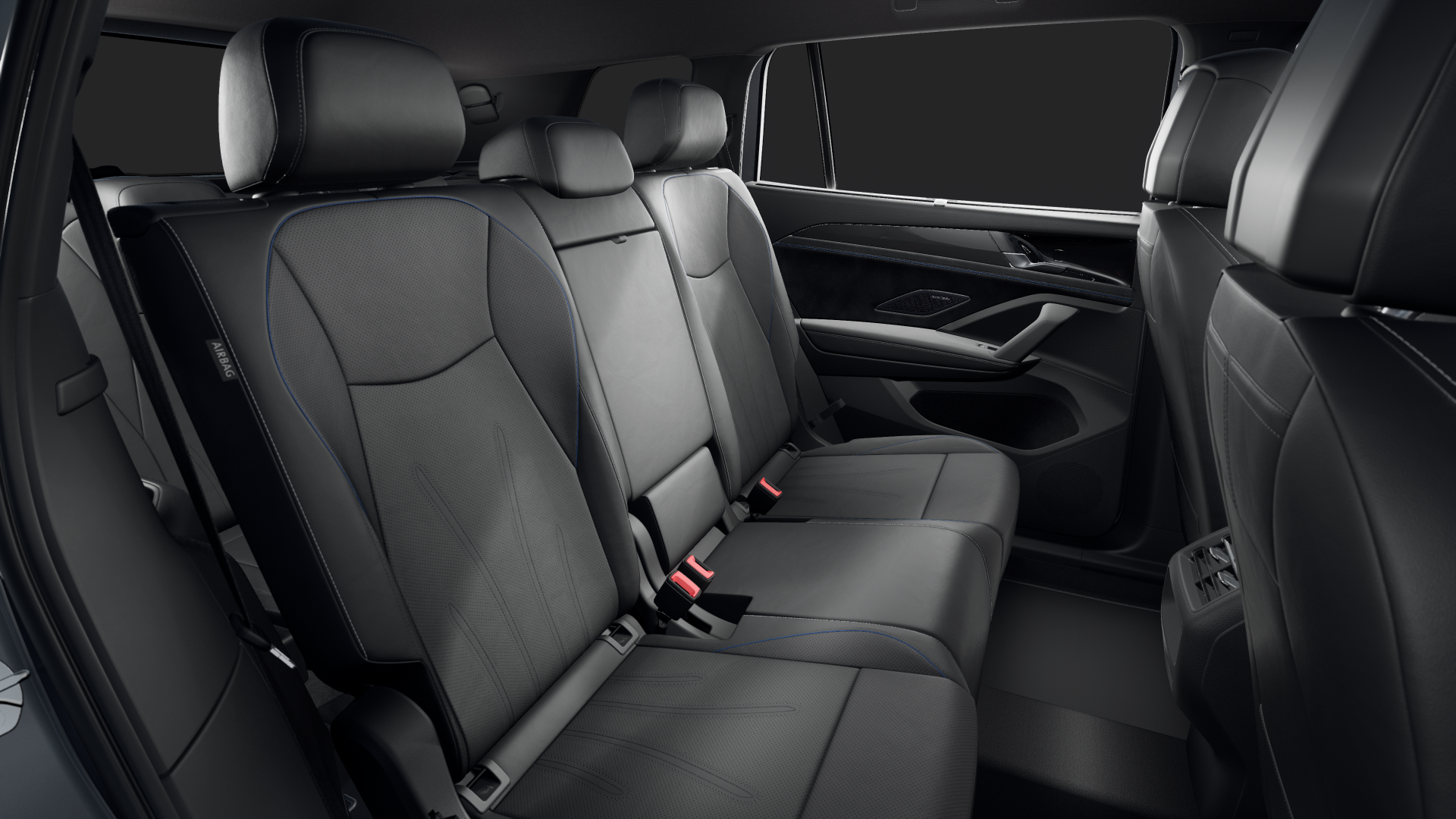 Volkswagen Tayron Tayron R-Line 2.0 TSI 4M Black Style KAMERA AHK