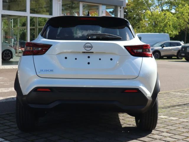 Nissan Juke N-Connecta