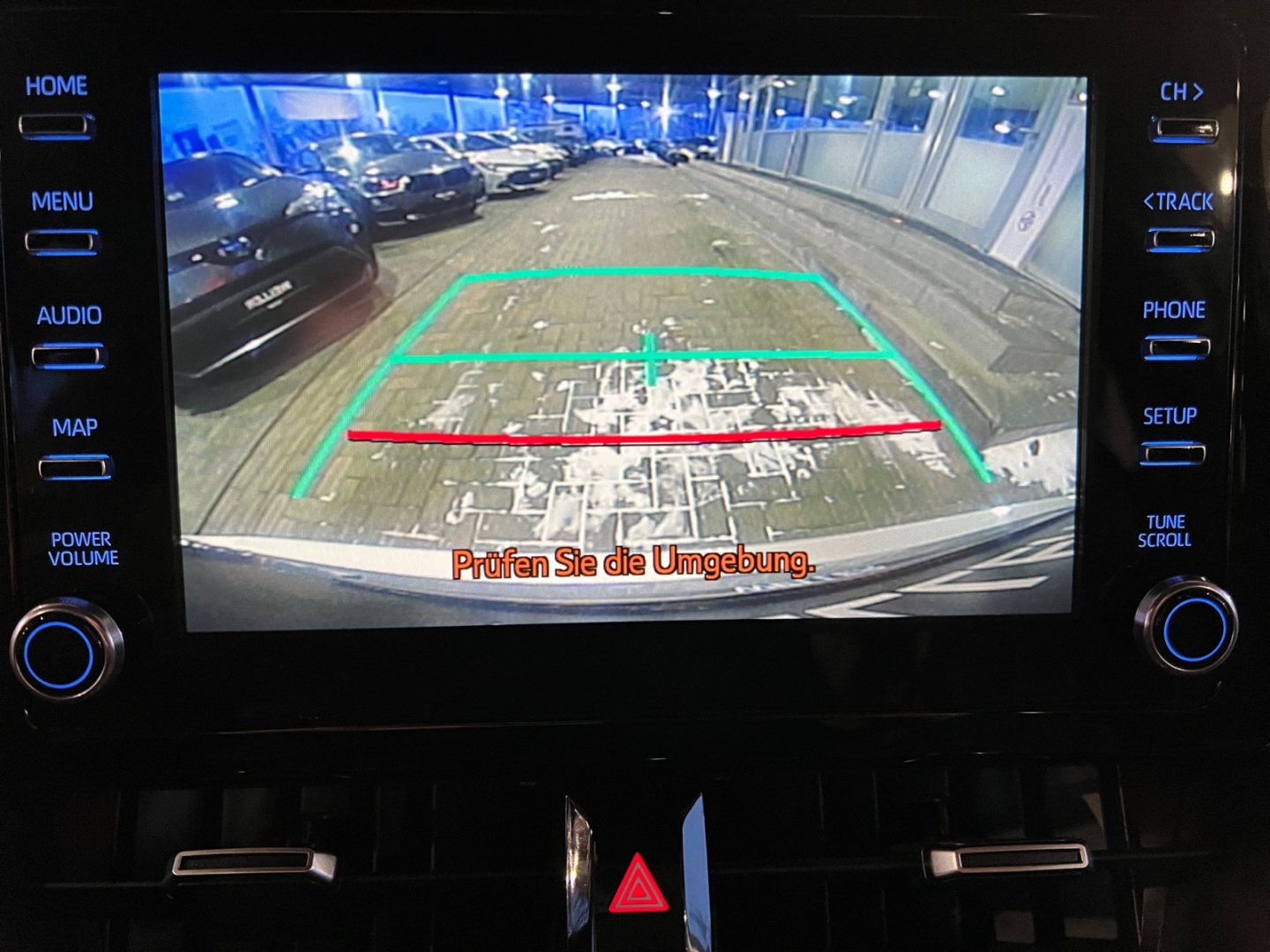 Toyota Corolla Technik Touring