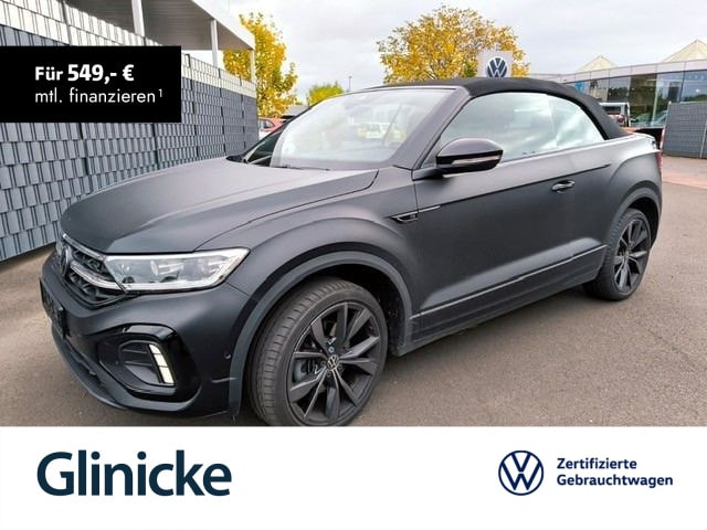 Volkswagen T-Roc 1.5 TSI Cabriolet R-Line