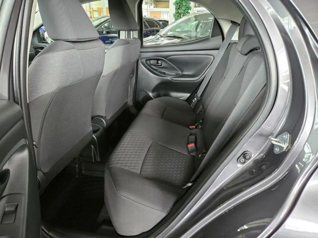 Toyota Yaris Hatchback