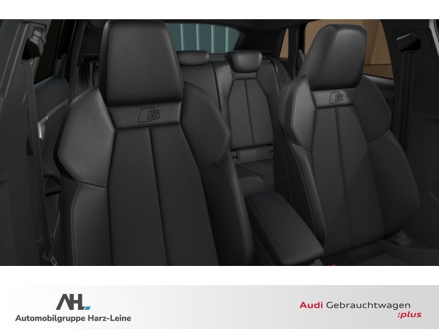 Audi S3 Quattro S-Tronic Sportback