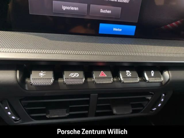 Porsche 992 Carrera Coupé