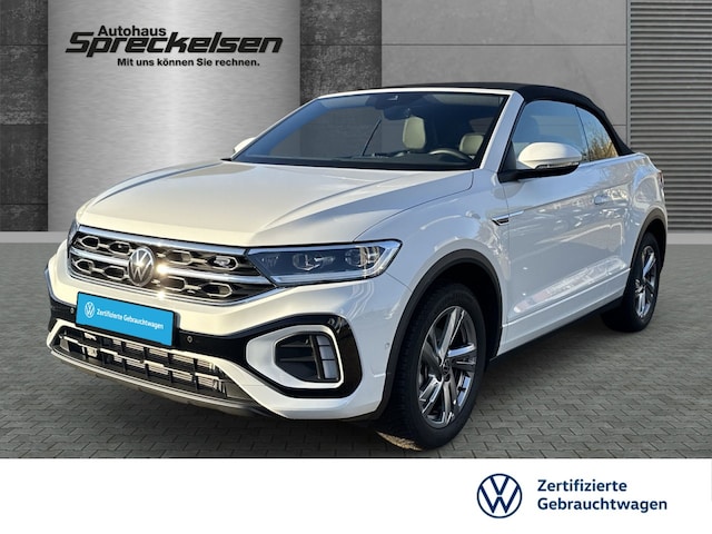 Volkswagen T-Roc Cabriolet