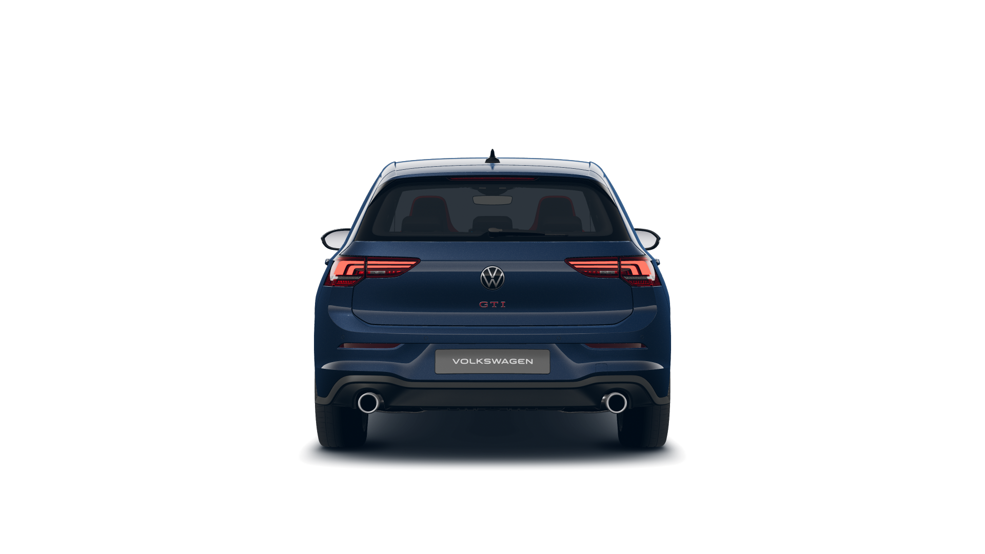 Volkswagen Golf GTI Golf VIII