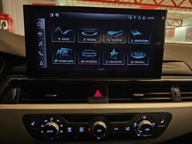 Audi A4 allroad 40 TDI