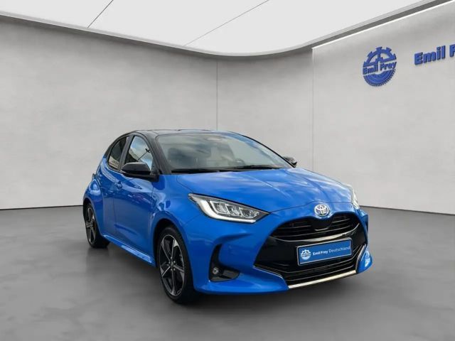 Toyota Yaris Hybride VVT-i