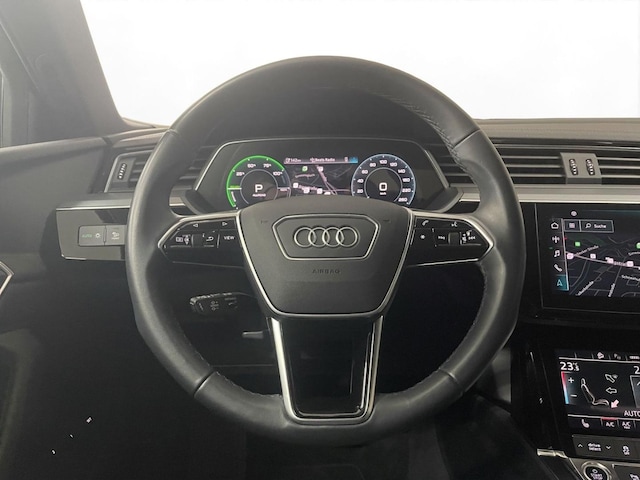 Audi e-tron 55 Quattro Sportback