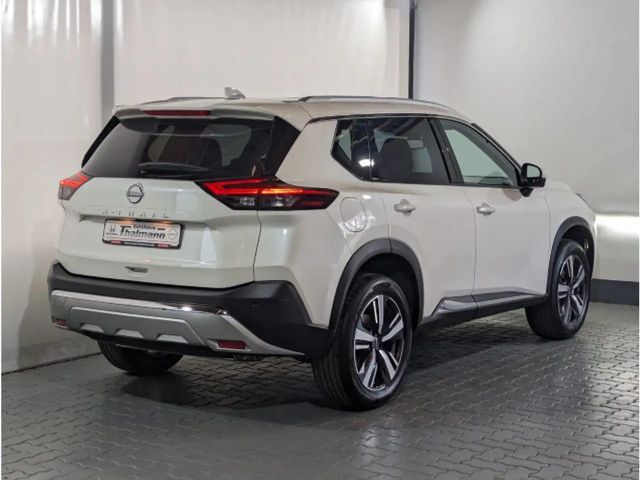 Nissan X-trail Tekna