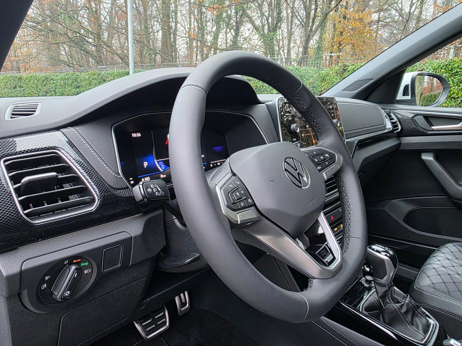 Volkswagen T-Cross 1.5 TSI DSG R-Line