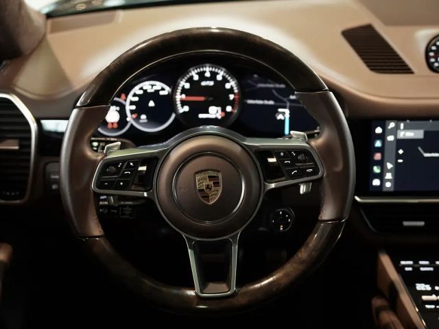 Porsche Cayenne Coupé GTS