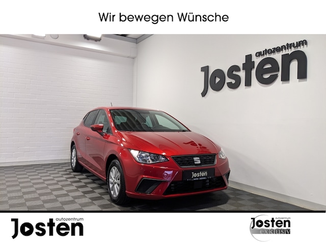 Seat Ibiza 1.0 TSI DSG Style