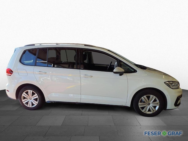 Volkswagen Touran 1.5 TSI DSG R-Line