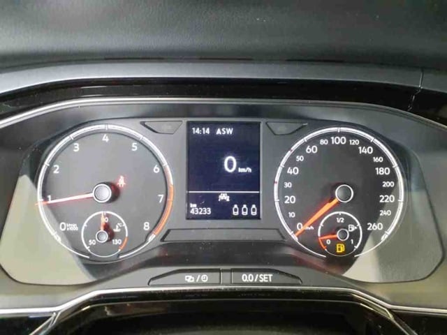 Volkswagen Polo 1.0 TSI