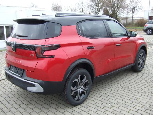 Citroën C3 Aircross Plus