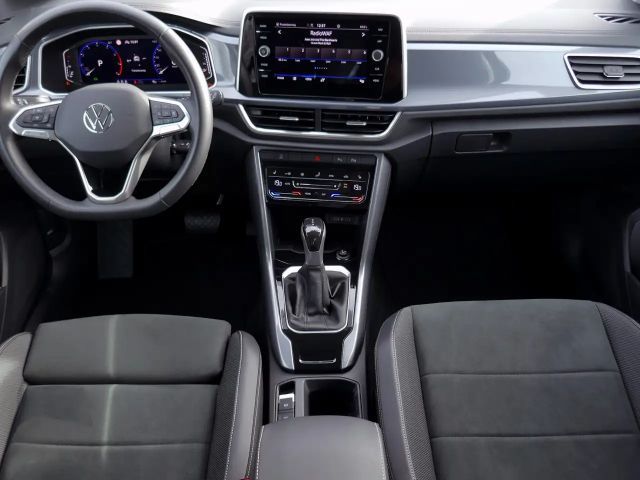 Volkswagen T-Roc 1.5 TSI DSG Style