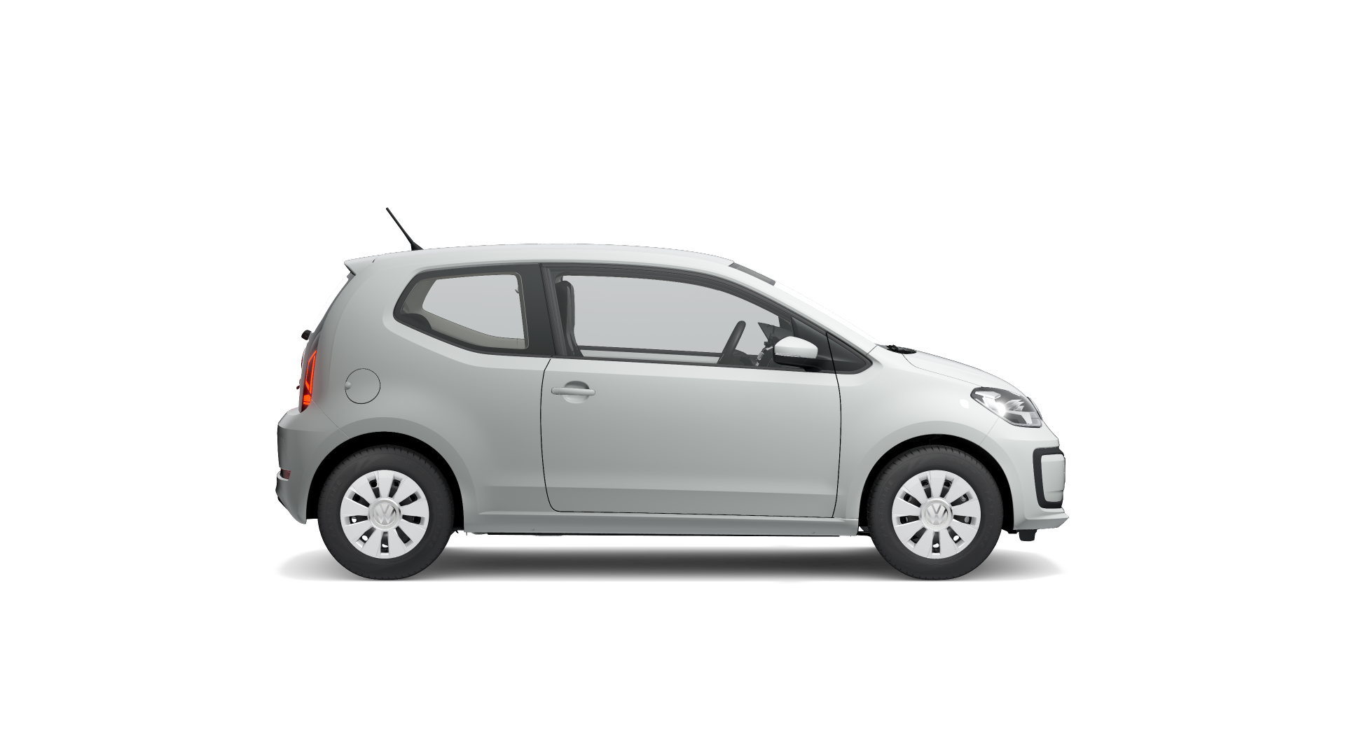 Volkswagen up! up! 1.0 5-Gang TSI Basis Klima