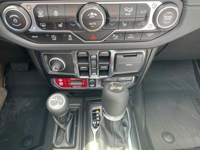 Jeep Wrangler Rubicon