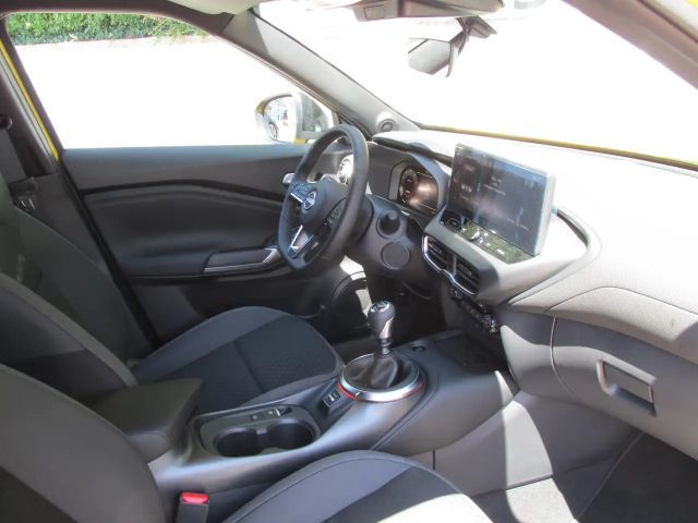 Nissan Juke DIG-T N-Connecta