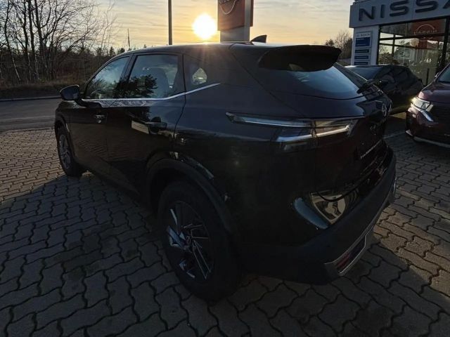 Nissan Qashqai Acenta