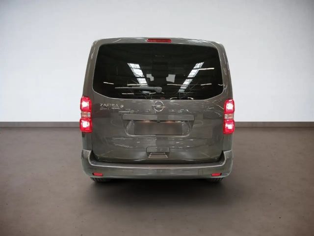 Opel Zafira Life Electric 50Kwh M 11kw 8 Sitze Leder