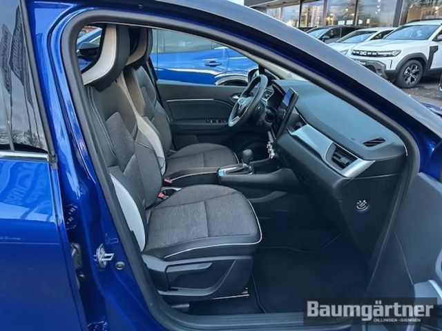 Renault Captur EDC Hybrid TCe 140 Techno