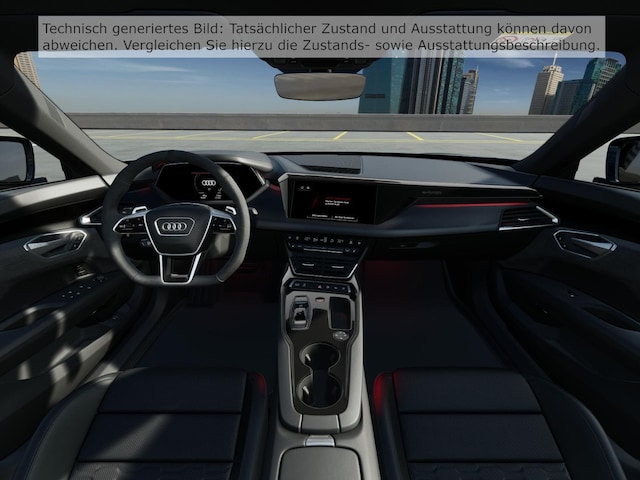 Audi e-tron GT Quattro