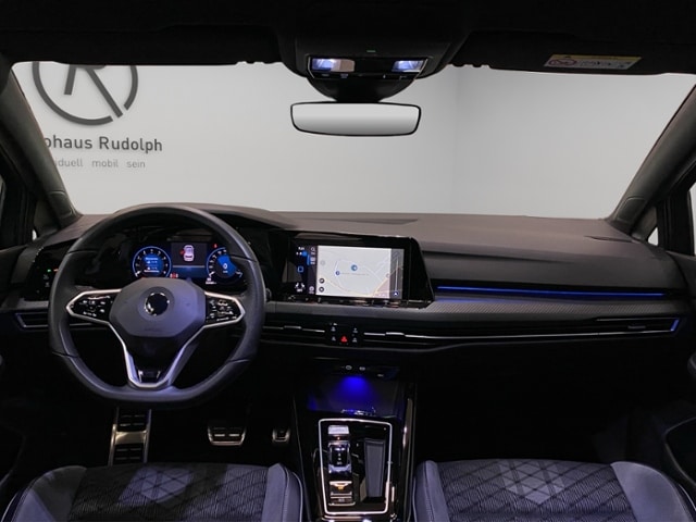 Volkswagen Golf 2.0 TSI 4Motion DSG Golf VIII