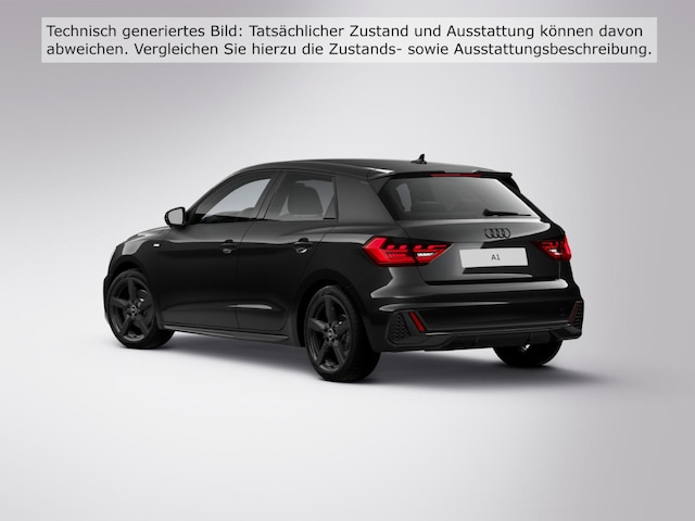 Audi A1 35 TFSI S-Line S-Tronic Sportback