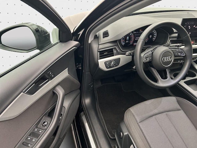 Audi A4 35 TFSI Avant S-Tronic