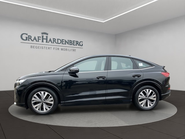 Audi Q4 e-tron 40 Sportback