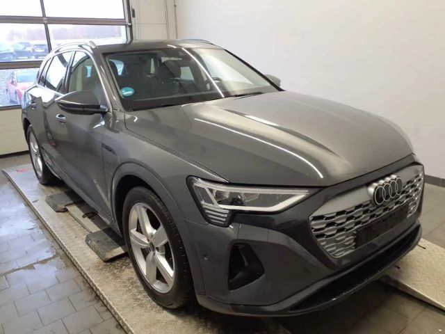Audi Q8 e-tron 55