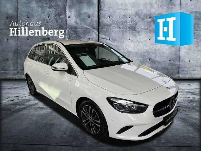 Mercedes-Benz B 200 Progressive Sedan