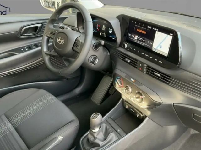 Hyundai i20 III 1,2 MPI Wave Alu Navi Kamera