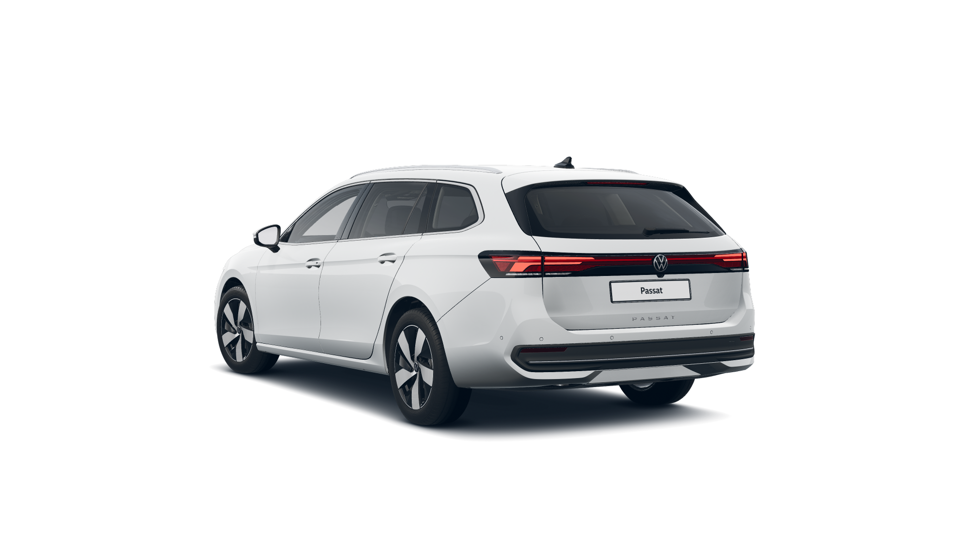 Volkswagen Passat 2.0 TDI Business DSG