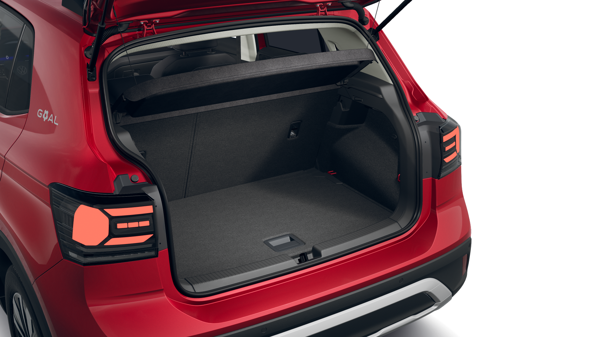 Volkswagen T-Cross 1.0 TSI