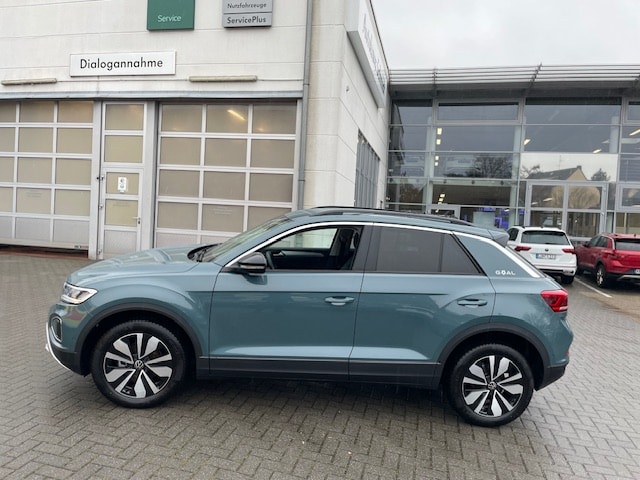 Volkswagen T-Roc 1.0 TSI