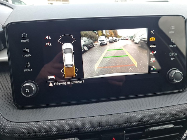 Skoda Fabia 1.0 TSI 85 Selection